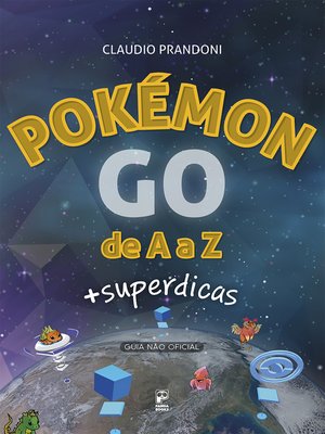 cover image of Pokémon GO de a a Z